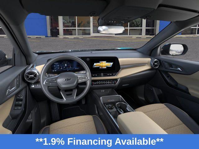 new 2026 Chevrolet Equinox car, priced at $30,995