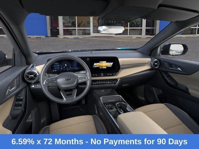 new 2026 Chevrolet Equinox car, priced at $33,645