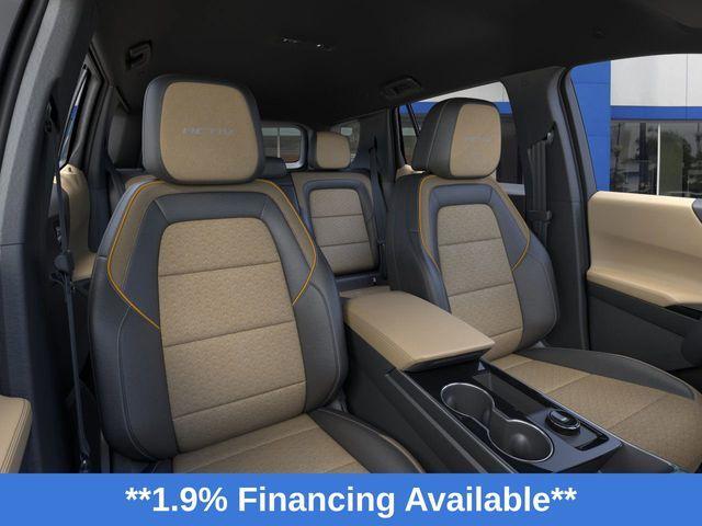 new 2026 Chevrolet Equinox car, priced at $30,995