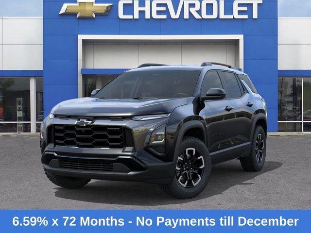 new 2026 Chevrolet Equinox car, priced at $31,795
