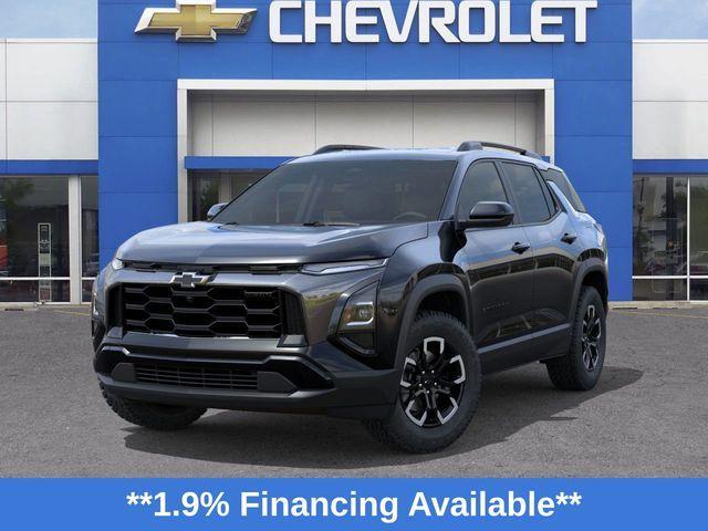 new 2026 Chevrolet Equinox car, priced at $30,995