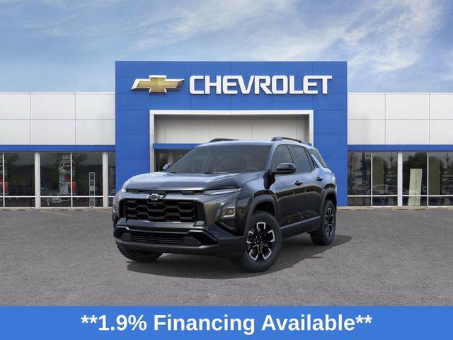 new 2026 Chevrolet Equinox car, priced at $30,995
