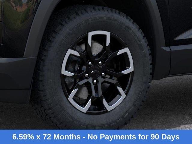 new 2026 Chevrolet Equinox car, priced at $33,645