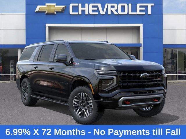 new 2025 Chevrolet Suburban car, priced at $79,410