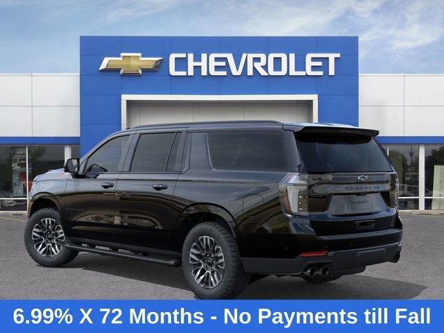 new 2025 Chevrolet Suburban car, priced at $79,410