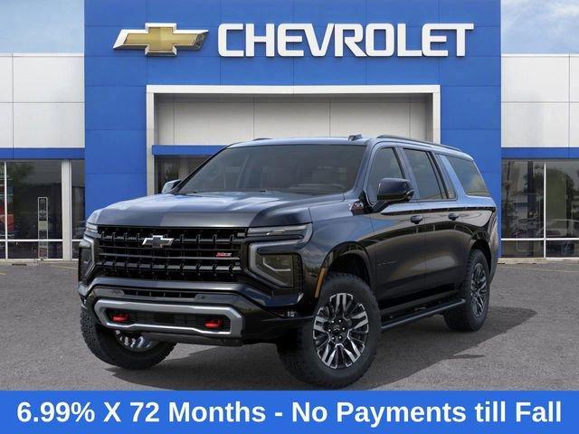 new 2025 Chevrolet Suburban car, priced at $79,410