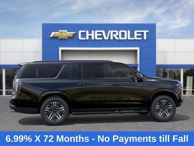 new 2025 Chevrolet Suburban car, priced at $79,410