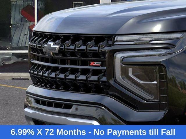 new 2025 Chevrolet Suburban car, priced at $79,410