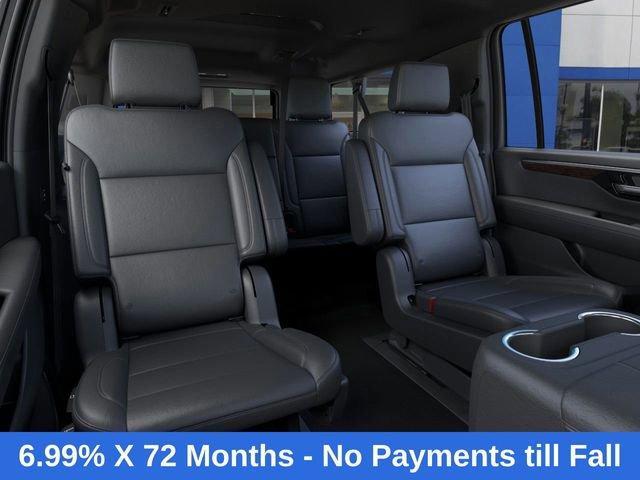 new 2025 Chevrolet Suburban car, priced at $79,410