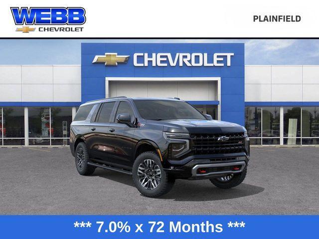 new 2025 Chevrolet Suburban car, priced at $82,910