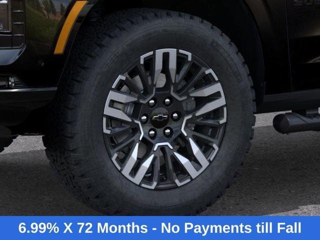 new 2025 Chevrolet Suburban car, priced at $79,410