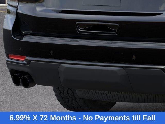 new 2025 Chevrolet Suburban car, priced at $79,410