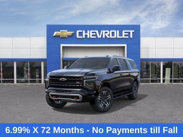 new 2025 Chevrolet Suburban car, priced at $79,410