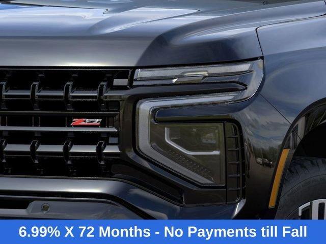 new 2025 Chevrolet Suburban car, priced at $79,410