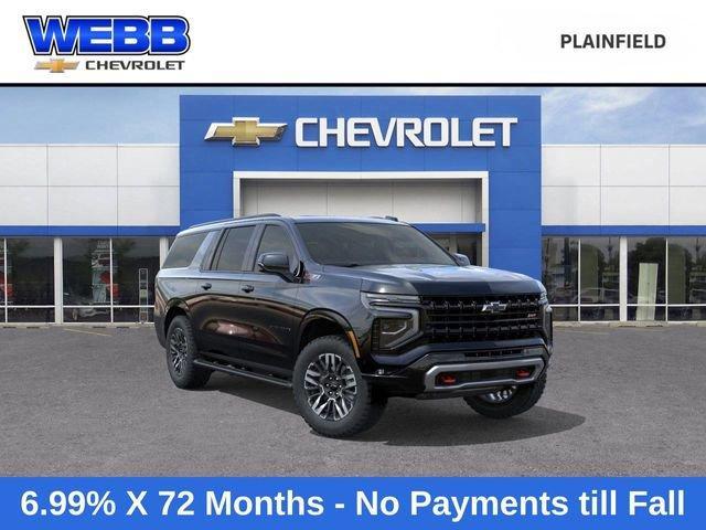 new 2025 Chevrolet Suburban car, priced at $82,910