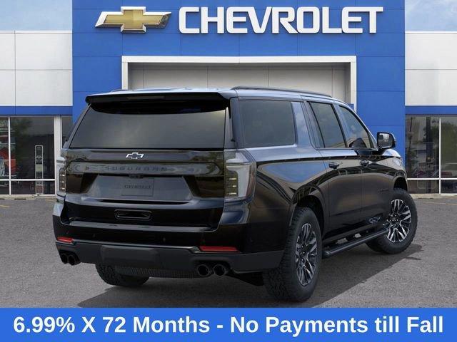 new 2025 Chevrolet Suburban car, priced at $79,410