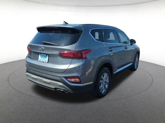 used 2019 Hyundai Santa Fe car, priced at $20,477