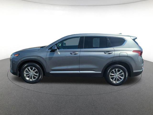 used 2019 Hyundai Santa Fe car, priced at $20,477