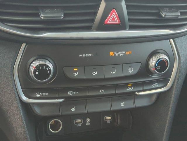 used 2019 Hyundai Santa Fe car, priced at $20,477