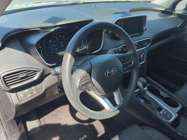 used 2019 Hyundai Santa Fe car, priced at $20,477