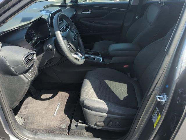 used 2019 Hyundai Santa Fe car, priced at $20,477