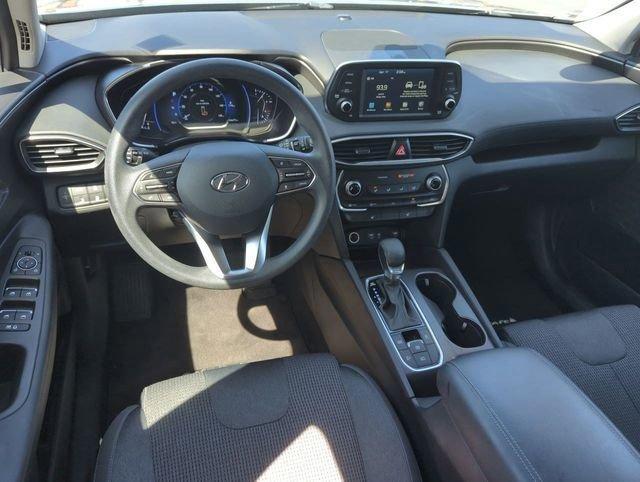 used 2019 Hyundai Santa Fe car, priced at $20,477