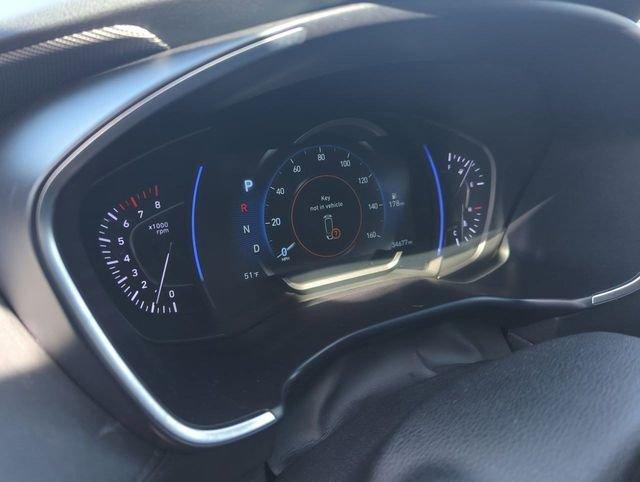 used 2019 Hyundai Santa Fe car, priced at $20,477