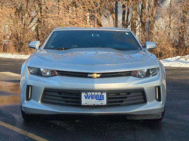 used 2018 Chevrolet Camaro car, priced at $17,977