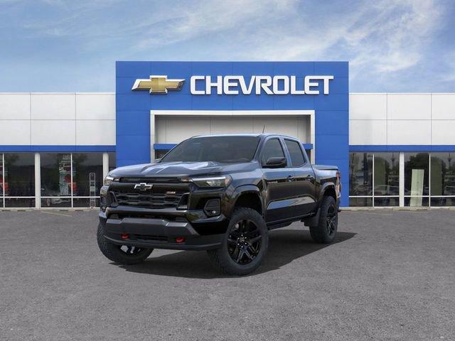 new 2024 Chevrolet Colorado car, priced at $44,310