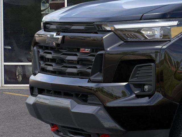 new 2024 Chevrolet Colorado car, priced at $44,310