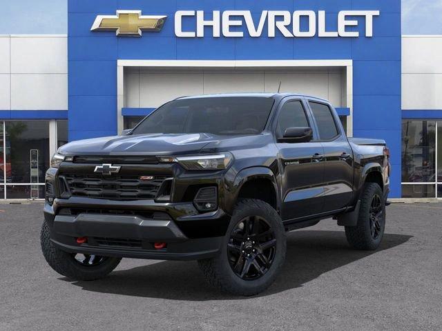 new 2024 Chevrolet Colorado car, priced at $44,310