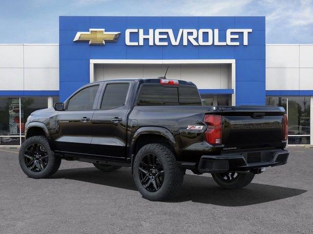 new 2024 Chevrolet Colorado car, priced at $44,310