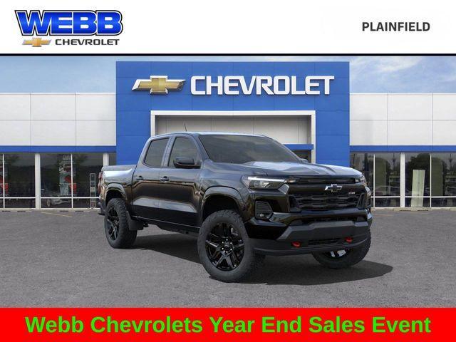 new 2024 Chevrolet Colorado car, priced at $44,310