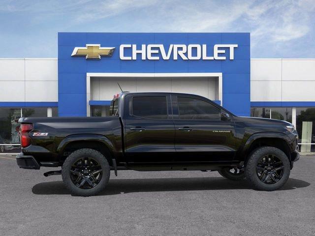 new 2024 Chevrolet Colorado car, priced at $44,310