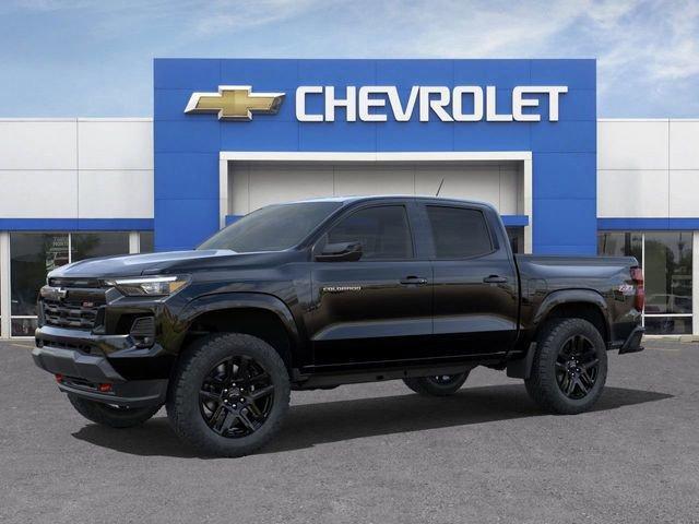 new 2024 Chevrolet Colorado car, priced at $44,310