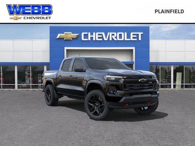 new 2024 Chevrolet Colorado car, priced at $44,310