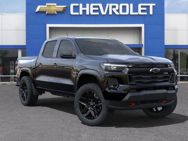 new 2024 Chevrolet Colorado car, priced at $44,310