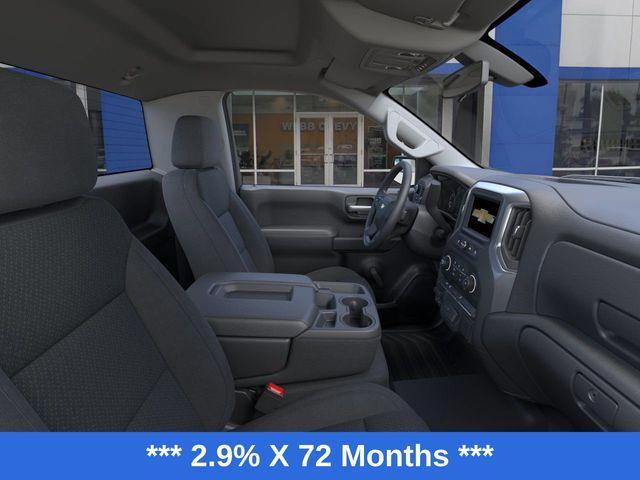 new 2025 Chevrolet Silverado 1500 car, priced at $38,073