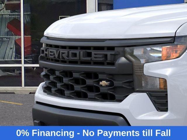 new 2025 Chevrolet Silverado 1500 car, priced at $33,750