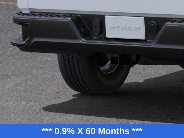new 2025 Chevrolet Silverado 1500 car, priced at $36,344
