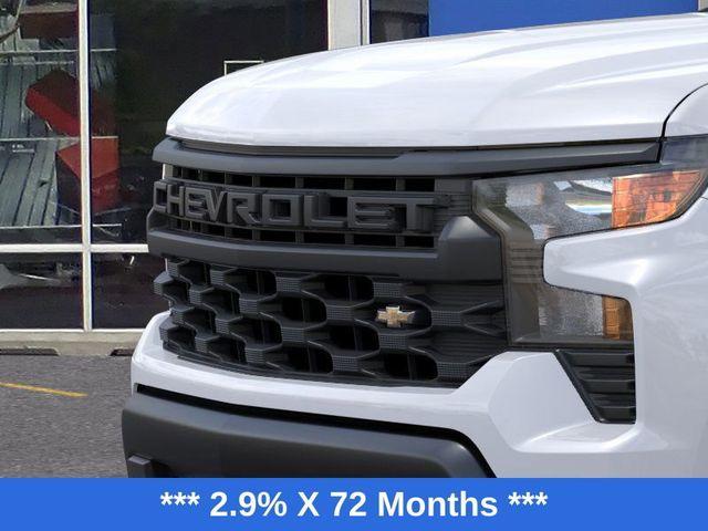 new 2025 Chevrolet Silverado 1500 car, priced at $38,073