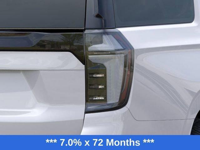 new 2025 Chevrolet Suburban car, priced at $80,910