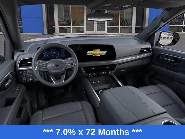 new 2025 Chevrolet Suburban car, priced at $80,910