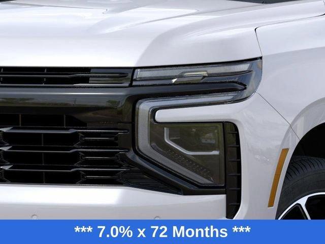 new 2025 Chevrolet Suburban car, priced at $80,910