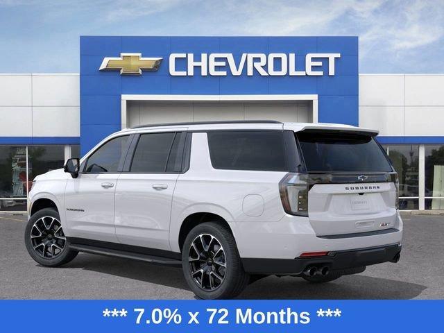 new 2025 Chevrolet Suburban car, priced at $80,910