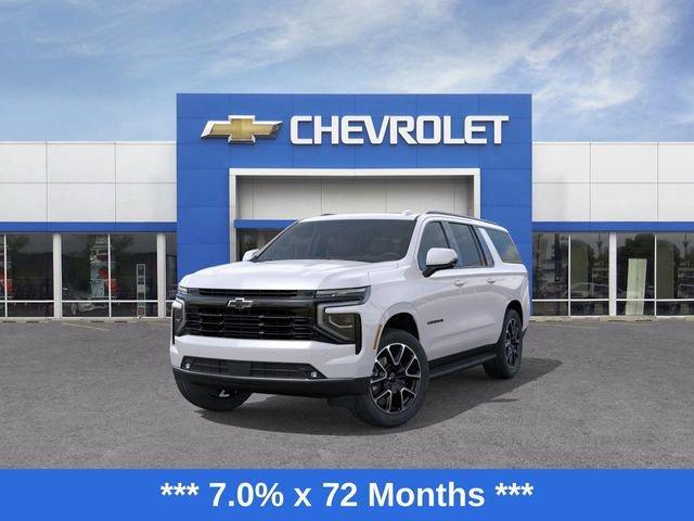 new 2025 Chevrolet Suburban car, priced at $80,910