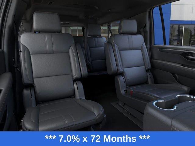 new 2025 Chevrolet Suburban car, priced at $80,910