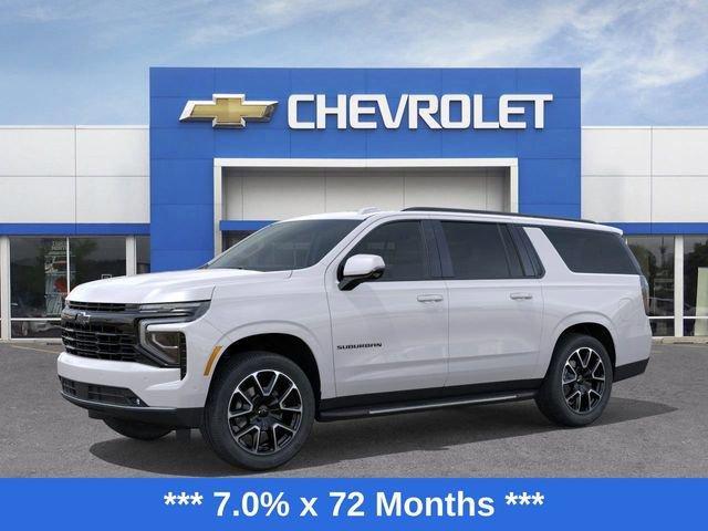 new 2025 Chevrolet Suburban car, priced at $80,910