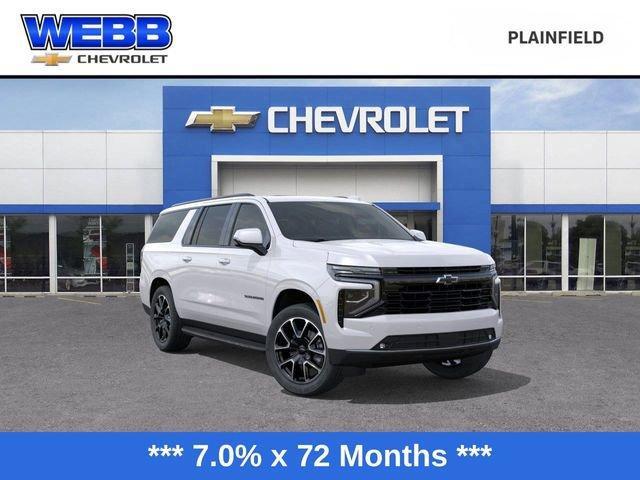 new 2025 Chevrolet Suburban car, priced at $80,910