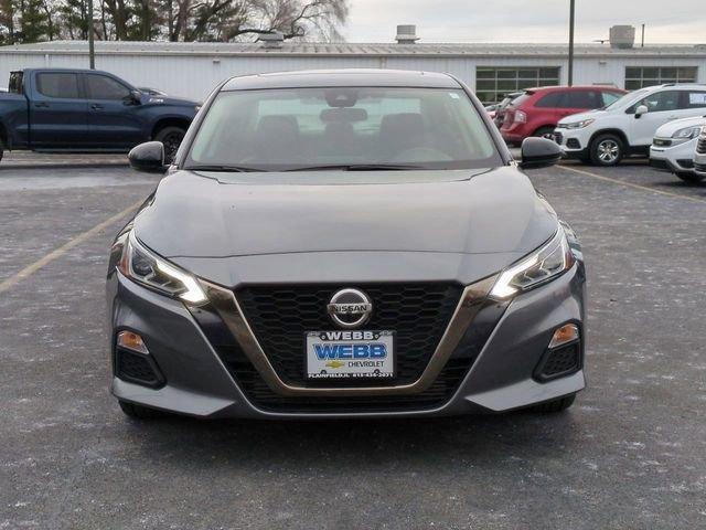 used 2022 Nissan Altima car, priced at $17,777